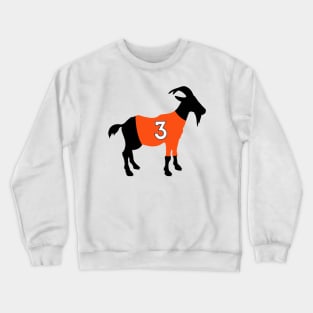 Drew Lock GOAT Crewneck Sweatshirt